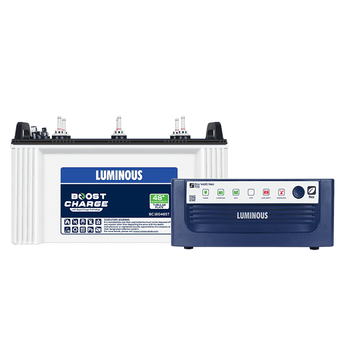 Ecowatt NEO 700 + BC 16048ST